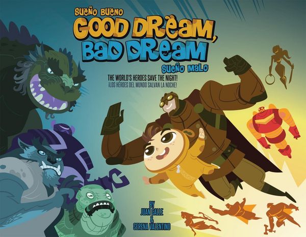 Produktbild: Good Dream, Bad Dream/Sueno Bueno, Sueno Malo