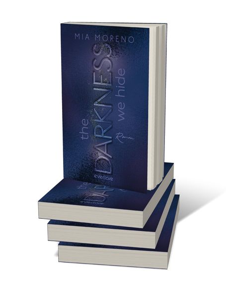 Produktbild: The Darkness We Hide