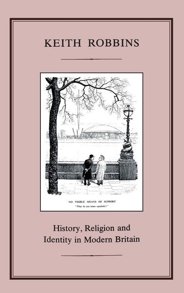 Produktbild: History, Religion and Identity in Modern Britain