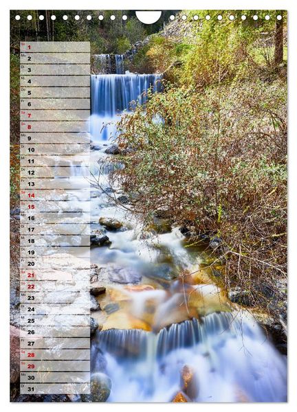 Produktbild: S&uuml;d-Tirol Terminplaner (Wandkalender 2026 DIN A4 hoch), CALVENDO Monatskalender
