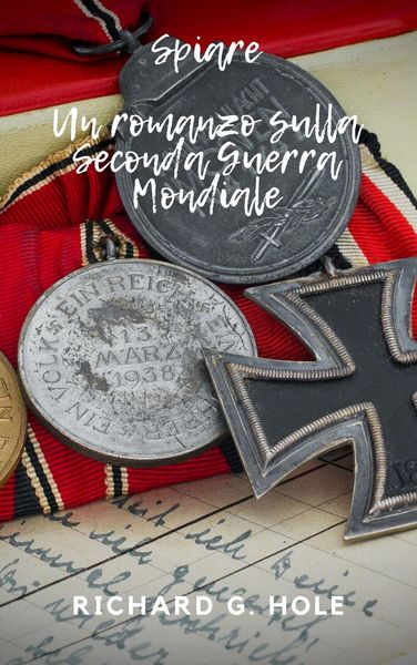 Produktbild: Spiare (Seconda Guerra Mondiale, #2)