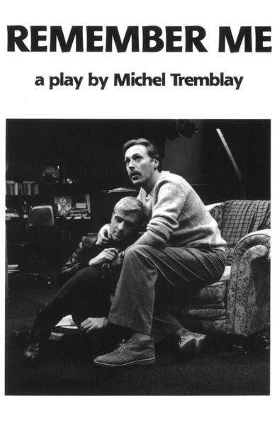 Produktbild: Remember Me