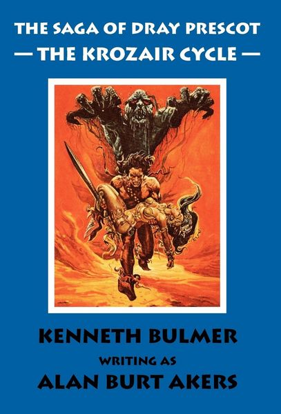 Produktbild: The Krozair Cycle [The Saga of Dray Prescot Omnibus #4]