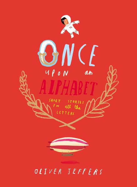 Produktbild: Once Upon an Alphabet