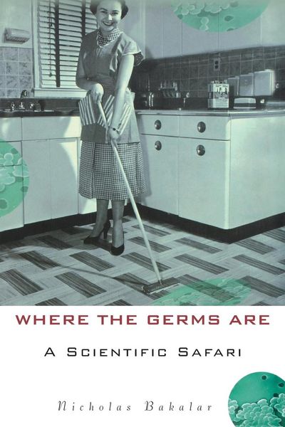 Produktbild: Where the Germs Are