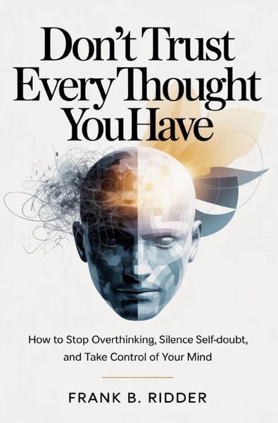 Produktbild: Don&rsquo;t Trust Every Thought You Have