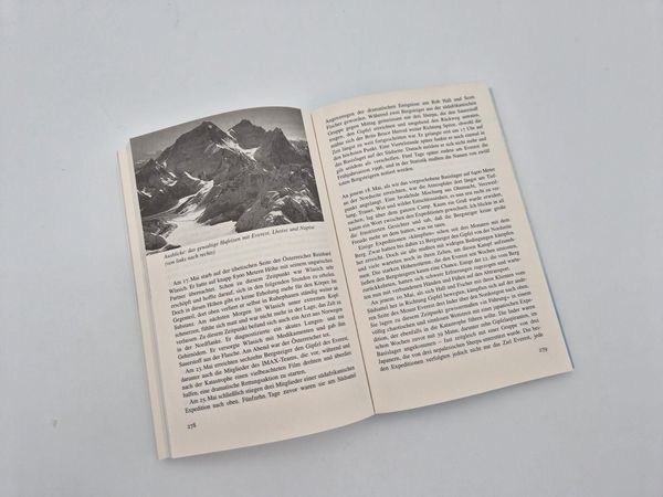Produktbild: Bergs&uuml;chtig