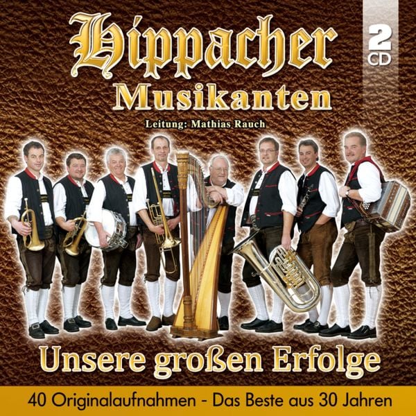 Produktbild: Unsere gro&szlig;en Erfolge-Das Beste aus 30 Jahren