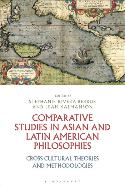 Produktbild: Comparative Studies in Asian and Latin American Philosophies
