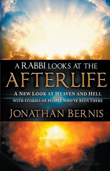Produktbild: A Rabbi Looks at the Afterlife