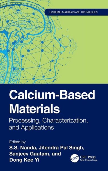 Produktbild: Calcium-Based Materials