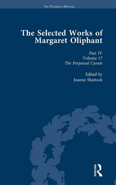 Produktbild: The Selected Works of Margaret Oliphant, Part IV Volume 17