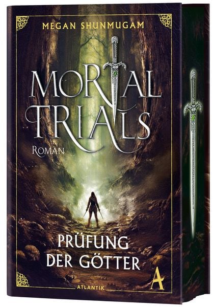 Produktbild: Mortal Trials