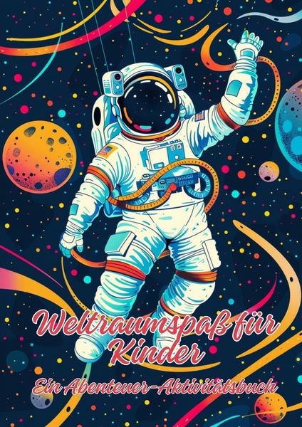 Produktbild: Weltraumspa&szlig; f&uuml;r Kinder