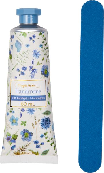 Produktbild: Handcreme mit Nagelfeile