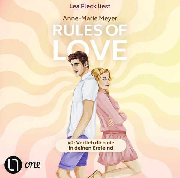 Produktbild: Rules of Love #2: Verlieb dich nie in deinen Erzfeind