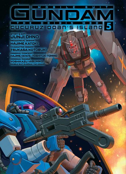 Produktbild: Mobile Suit Gundam the Origin Msd Cucuruz Doan's Island 5