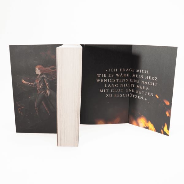 Produktbild: Burning Crown