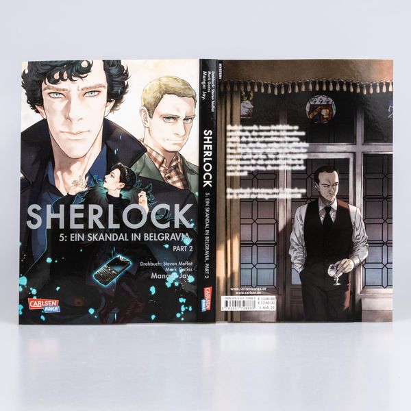 Produktbild: Sherlock 5