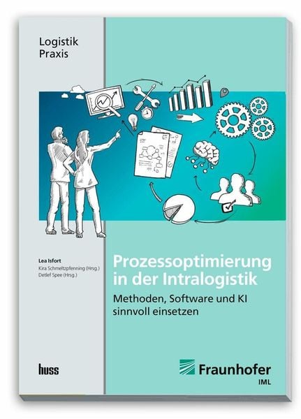 Produktbild: Prozessoptimierung in der Intralogistik
