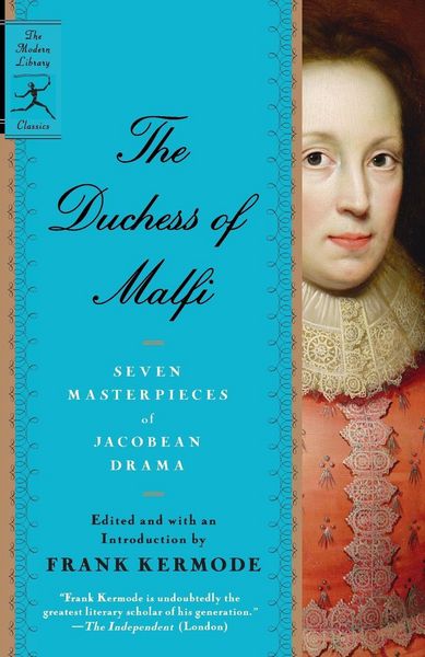 Produktbild: The Duchess of Malfi