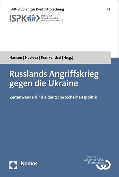 Produktbild: Russlands Angriffskrieg gegen die Ukraine