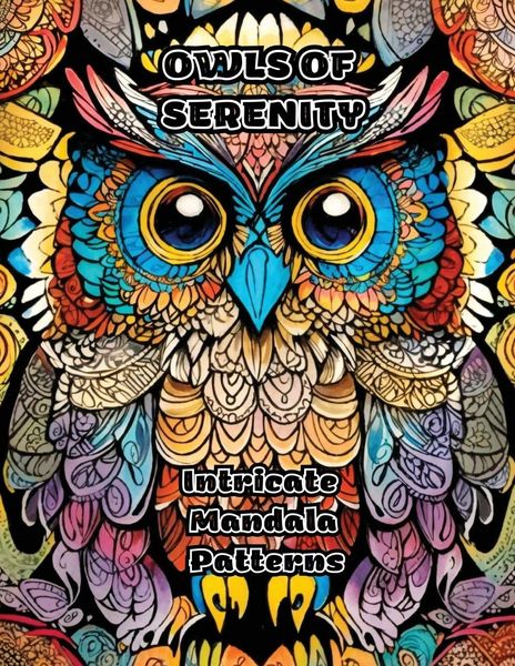 Produktbild: Owls of Serenity
