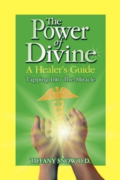 Produktbild: The Power of Divine