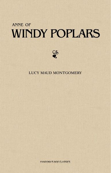 Produktbild: Anne of Windy Poplars