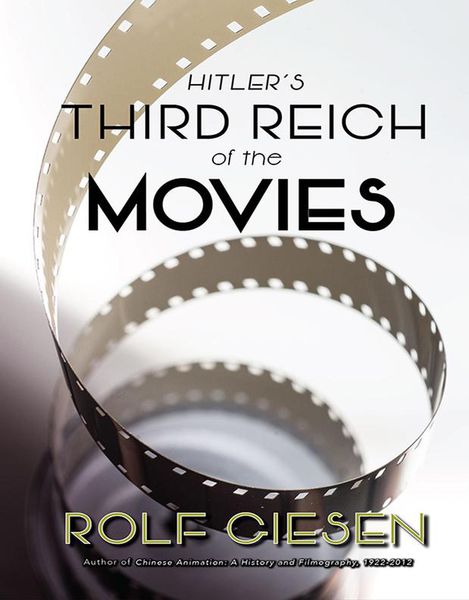Produktbild: Hitler's Third Reich of the Movies