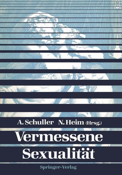 Produktbild: Vermessene Sexualit&auml;t