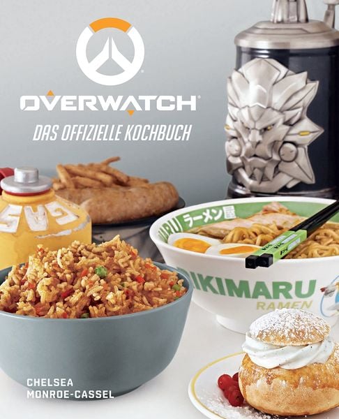 Produktbild: Overwatch: Das offizielle Kochbuch