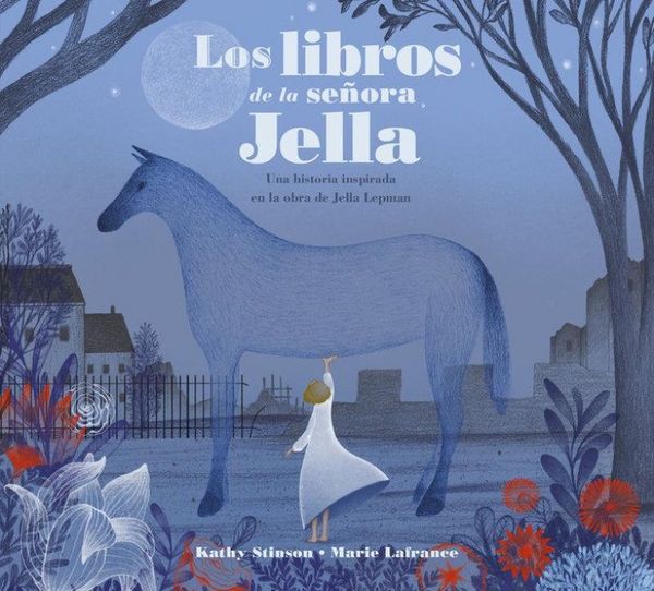 Produktbild: Los libros de la se&ntilde;ora Jella