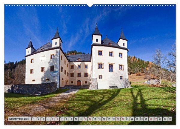 Produktbild: Herzliche Gr&uuml;&szlig;e aus Flachau (Wandkalender 2026 DIN A2 quer), CALVENDO Monatskalender