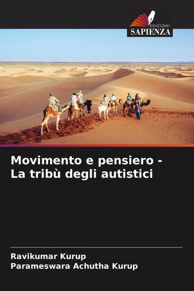 Produktbild: Movimento e pensiero - La trib&ugrave; degli autistici