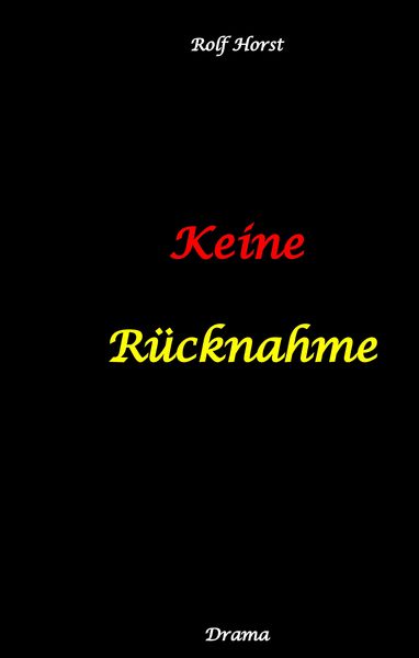 Produktbild: Keine R&uuml;cknahme! Trauma, Sucht, hochfunktionaler Autismus, Seitensprung, Clique, erstes Auto, Liebe, Betrug, erste Wohnung, Suizid, Verlobung, Zen, ZaZen, Meditation, Ausbildung, Versagens&auml;ngste