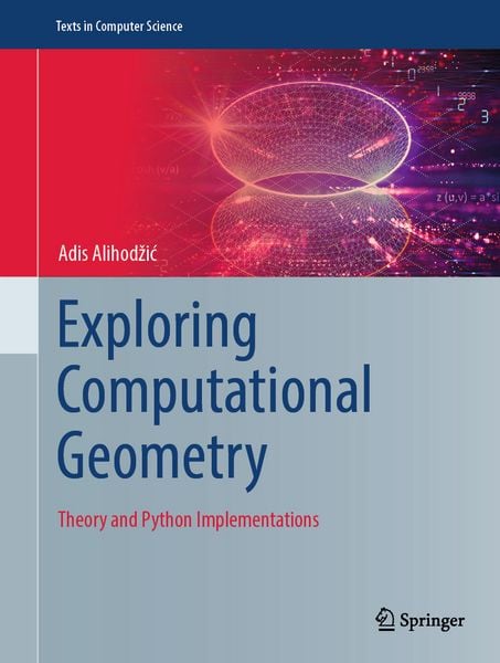 Produktbild: Exploring Computational Geometry