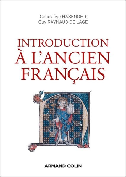 Produktbild: Introduction &agrave; l'ancien fran&ccedil;ais