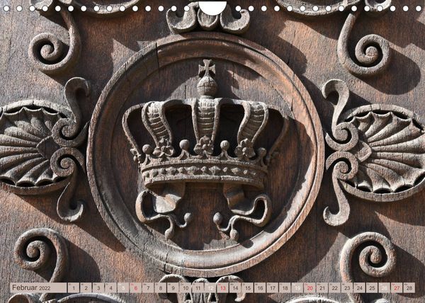 Produktbild: Historisches M&uuml;nchen (Wandkalender 2022 DIN A4 quer)