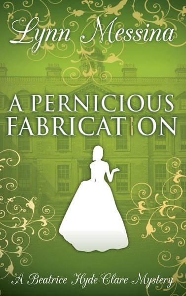 Produktbild: A Pernicious Fabrication