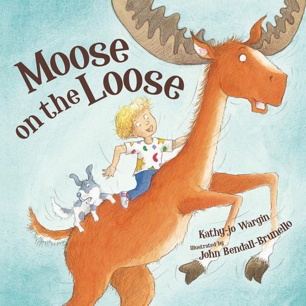 Produktbild: Moose on the Loose