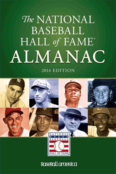 Produktbild: 2014 Natl Baseball Hall Of Fam