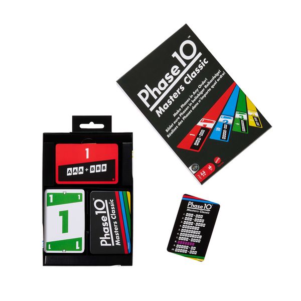 Produktbild: Phase 10 Masters Classic