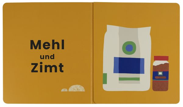 Produktbild: Jamies erstes Kochbuch f&uuml;r Minis. Back mit mir! Kekse