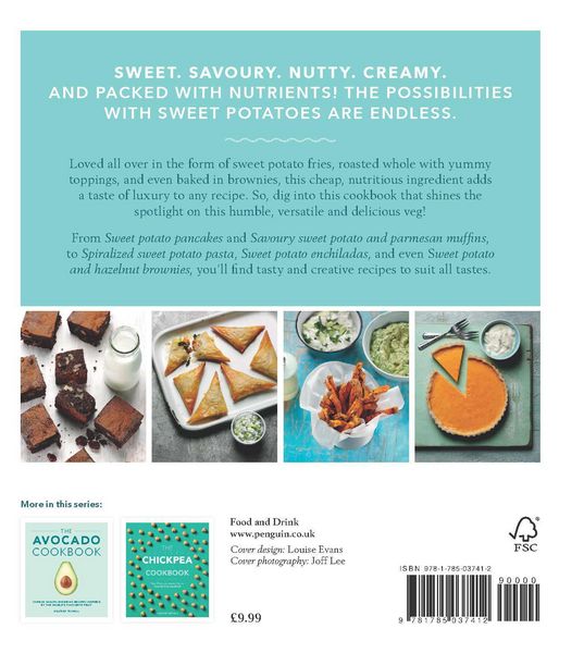 Produktbild: The Sweet Potato Cookbook
