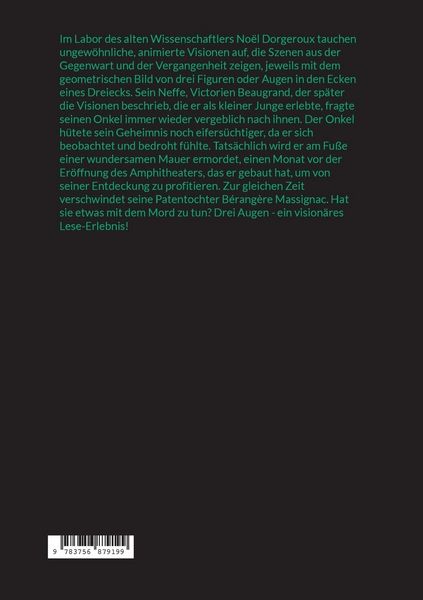 Produktbild: Die Drei Augen