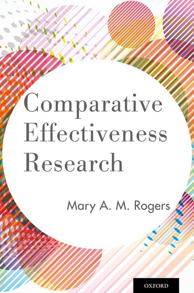 Produktbild: Comparative Effectiveness Research