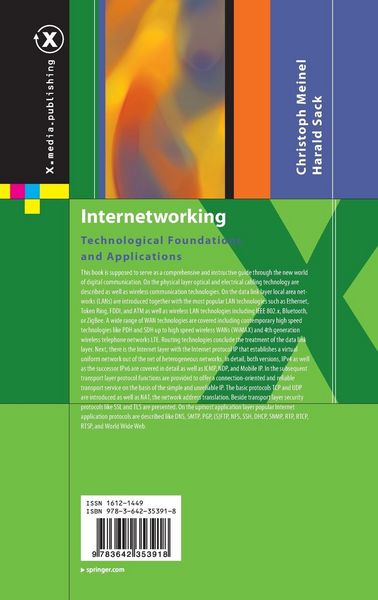 Produktbild: Internetworking