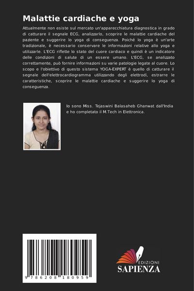 Produktbild: Malattie cardiache e yoga