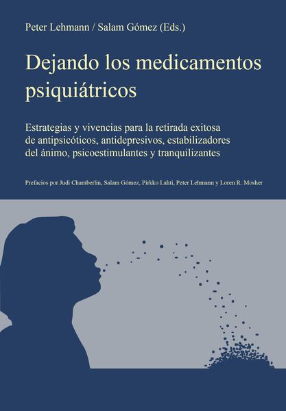 Produktbild: Dejando los medicamentos psiqui&aacute;tricos